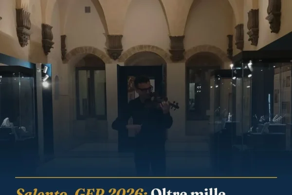 Salento, GEP 2026: Oltre mille visitatori per serata di cultura e musica