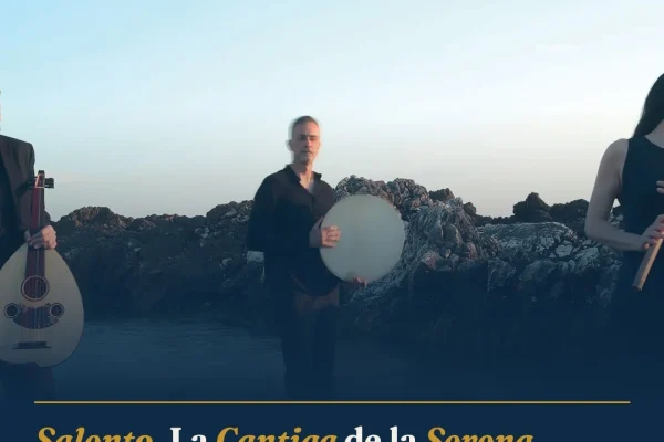 Salento, La Cantiga de la Serena lancia “Sta strada”: nuovo album mediterraneo