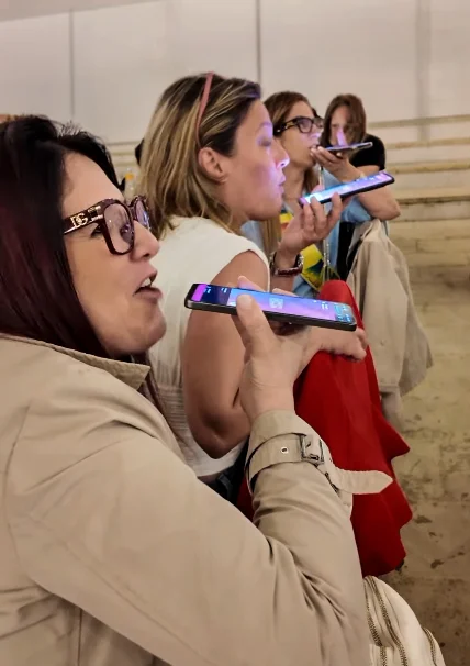 Dettaglio 1: Salento, “Salotto Italiano” conquista piazze e movida con format innovativo