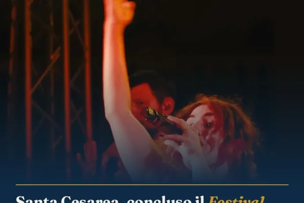 Santa Cesarea, concluso il Festival Torri Costiere: appuntamento al 2027