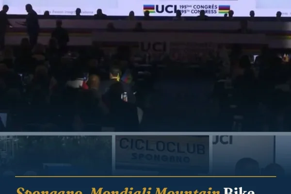 Spongano, Mondiali Mountain Bike Marathon 2028 a Castro: Ciclo Club protagonista
