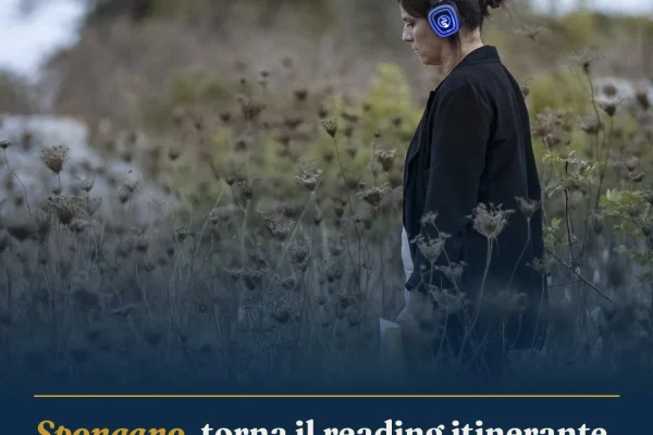 Spongano, torna il reading itinerante “Non per me soltanto” di Ultimi Fuochi Teatro