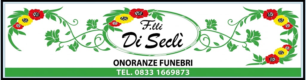 Di seclì Onoranze Funebri