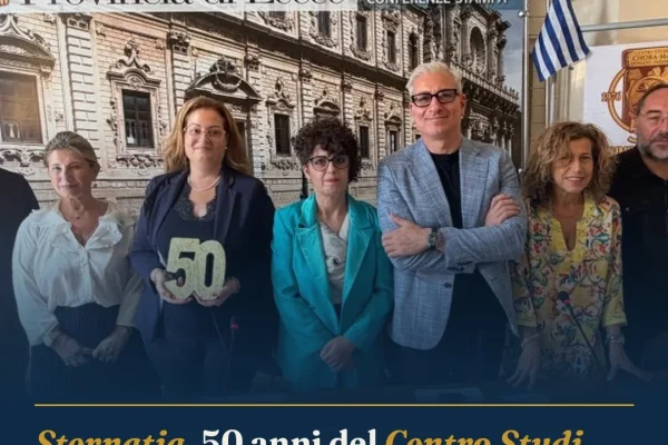 Sternatia, 50 anni del Centro Studi Chora-Ma: celebrazione per la lingua Grika