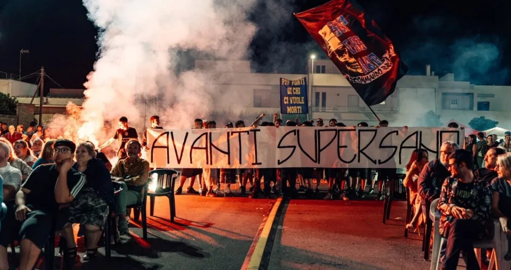 Dettaglio 12: Supersano: Serata per la Prevenzione e Auguri all'ASD Calcio