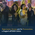 Anteprima di: Supersano: Serata per la Prevenzione e Auguri all'ASD Calcio