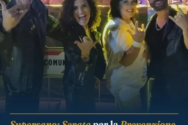 Supersano: Serata per la Prevenzione e Auguri all’ASD Calcio