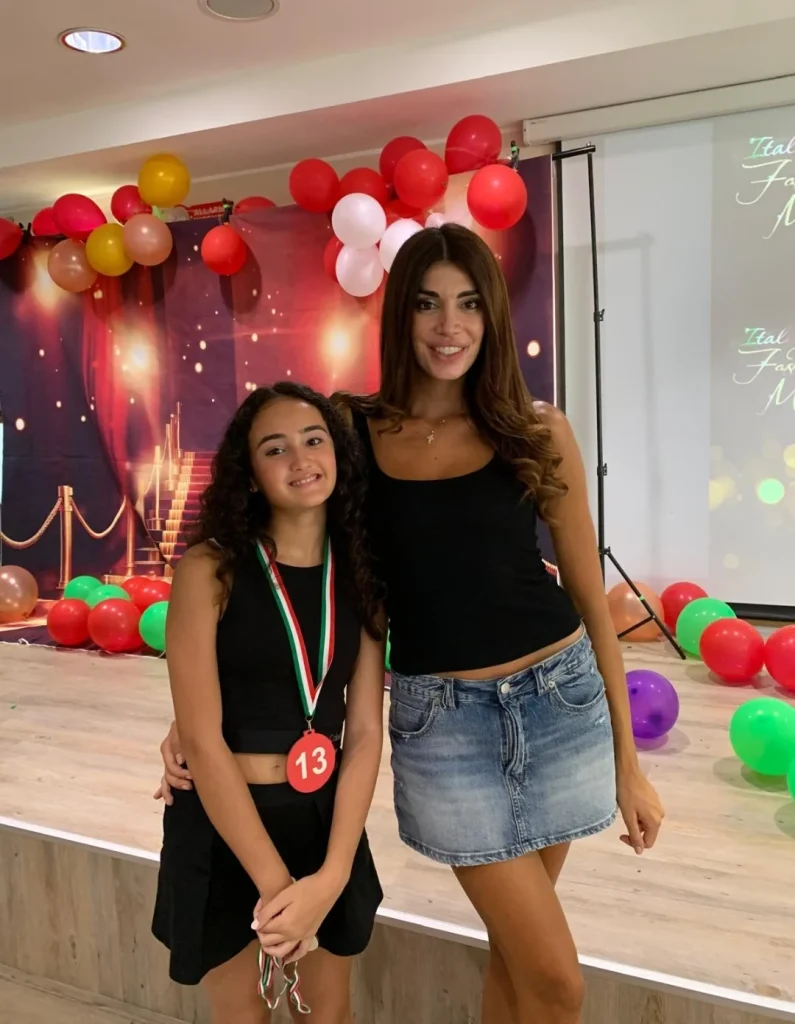 Dettaglio 2: Taurisano, Sofia Caricato brilla a Roma: qualificata per Milano