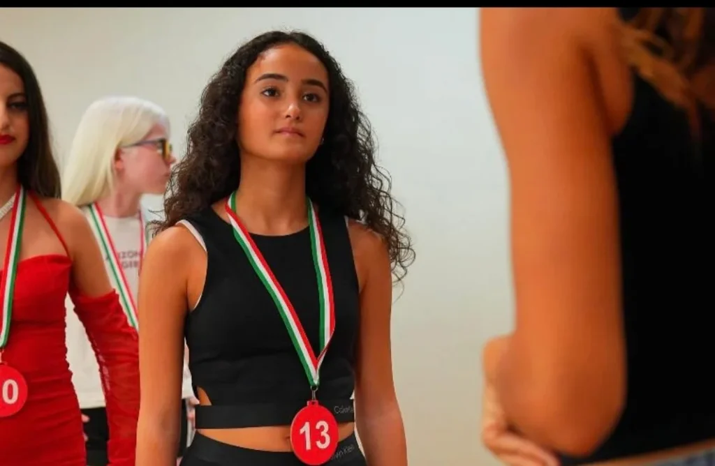 Dettaglio 6: Taurisano, Sofia Caricato brilla a Roma: qualificata per Milano
