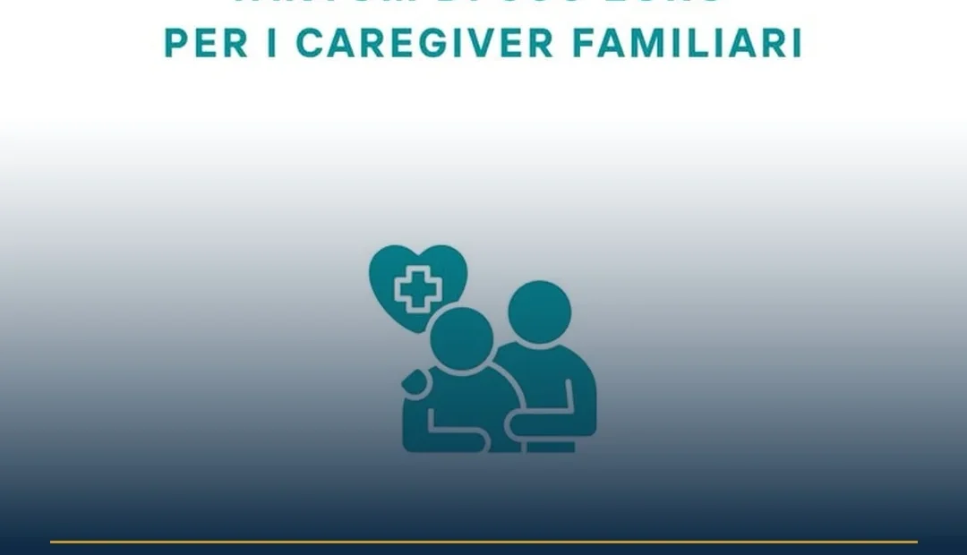 Anteprima di: Taviano, contributo 500 euro per caregiver familiari: scade l'11 settembre