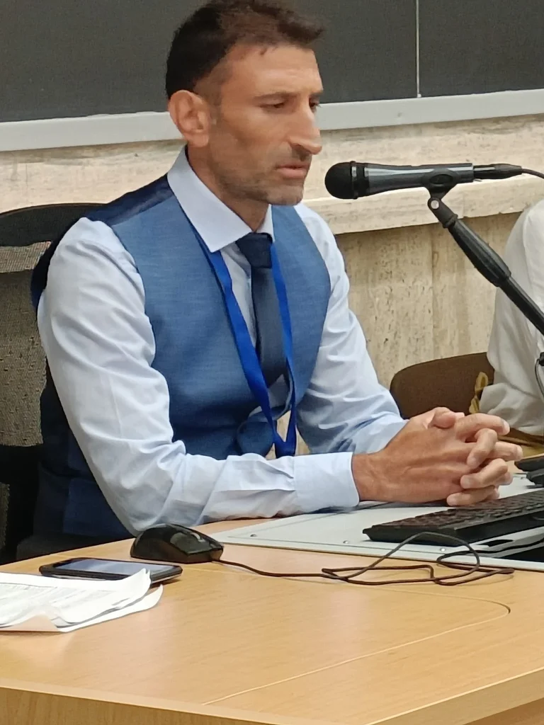 Dettaglio 2: Taviano, Istituto Dimo alla Sapienza: l'innovazione scolastica riceve conferma a Roma