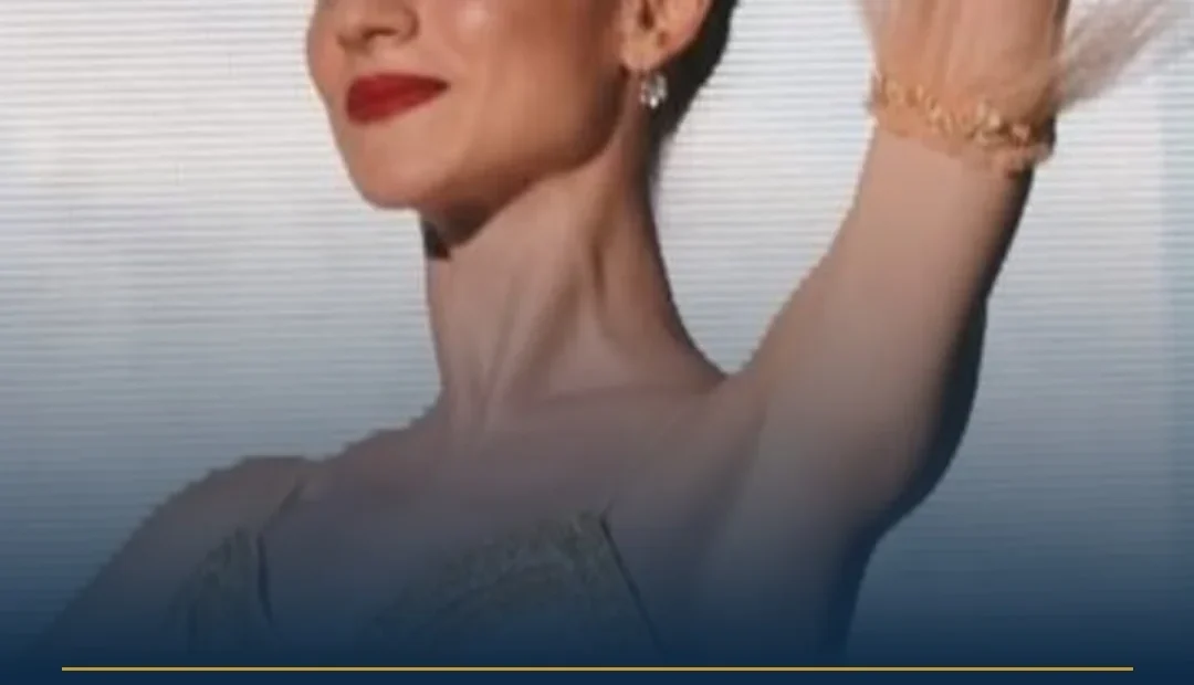Anteprima di: Taviano, Luana Panico ballerina a Parigi per la TV francese “Prodiges”