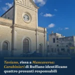 Anteprima di: Taviano, rissa a Mancaversa: Carabinieri di Ruffano identificano quattro presunti responsabili