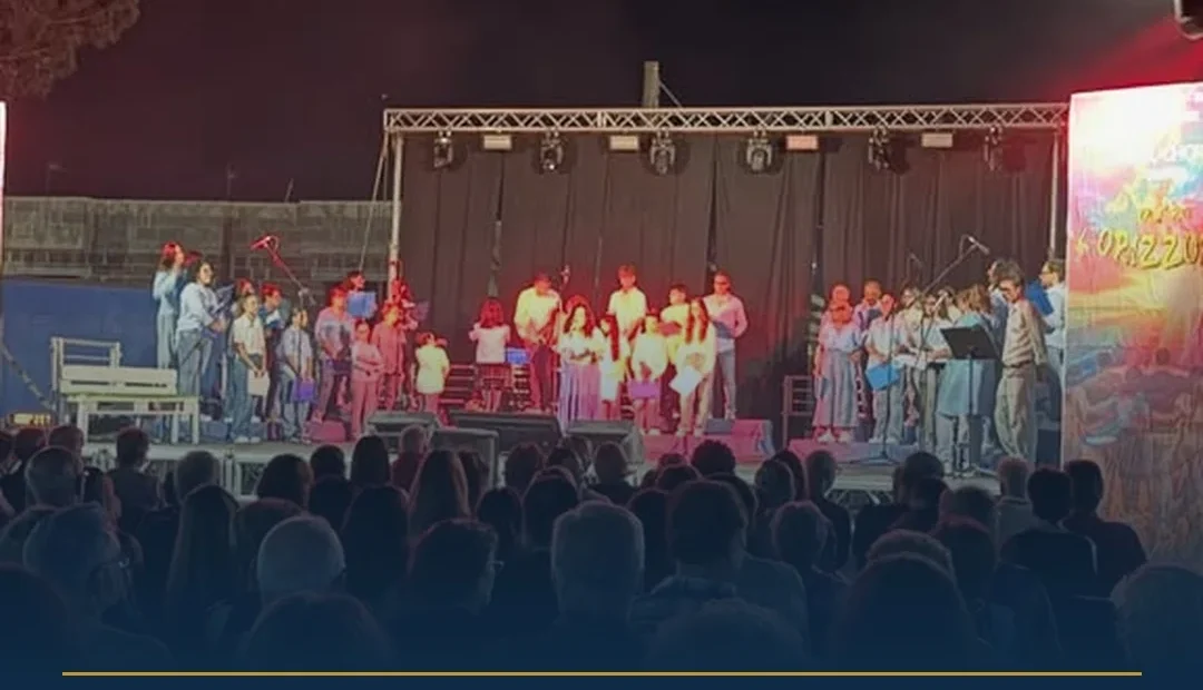 Anteprima di: Taviano, successo a Mancaversa con serate di musica e stelle