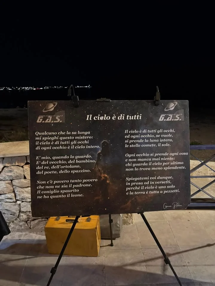 Dettaglio 12: Taviano, successo a Mancaversa con serate di musica e stelle