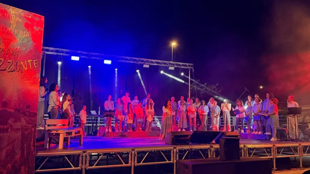 Dettaglio 2: Taviano, successo a Mancaversa con serate di musica e stelle
