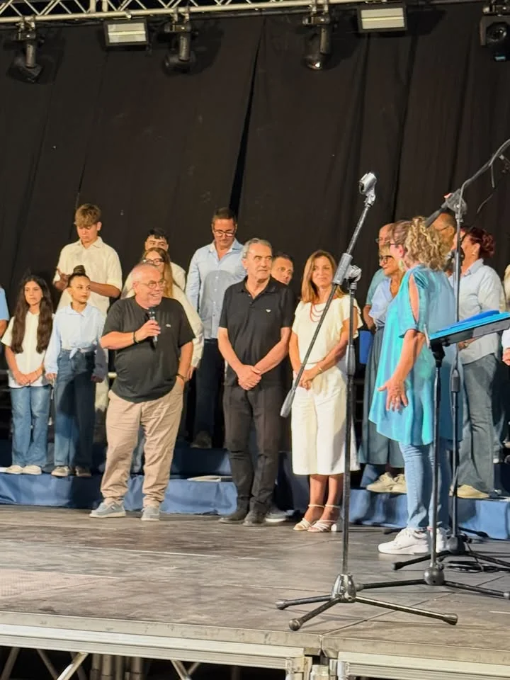 Dettaglio 3: Taviano, successo a Mancaversa con serate di musica e stelle