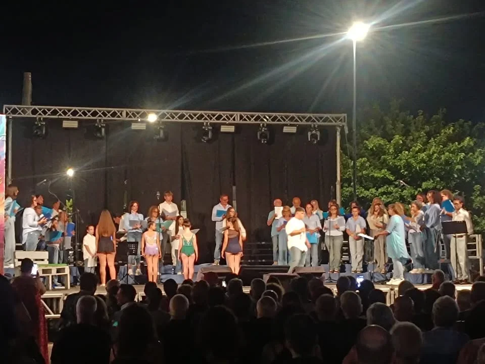 Dettaglio 4: Taviano, successo a Mancaversa con serate di musica e stelle