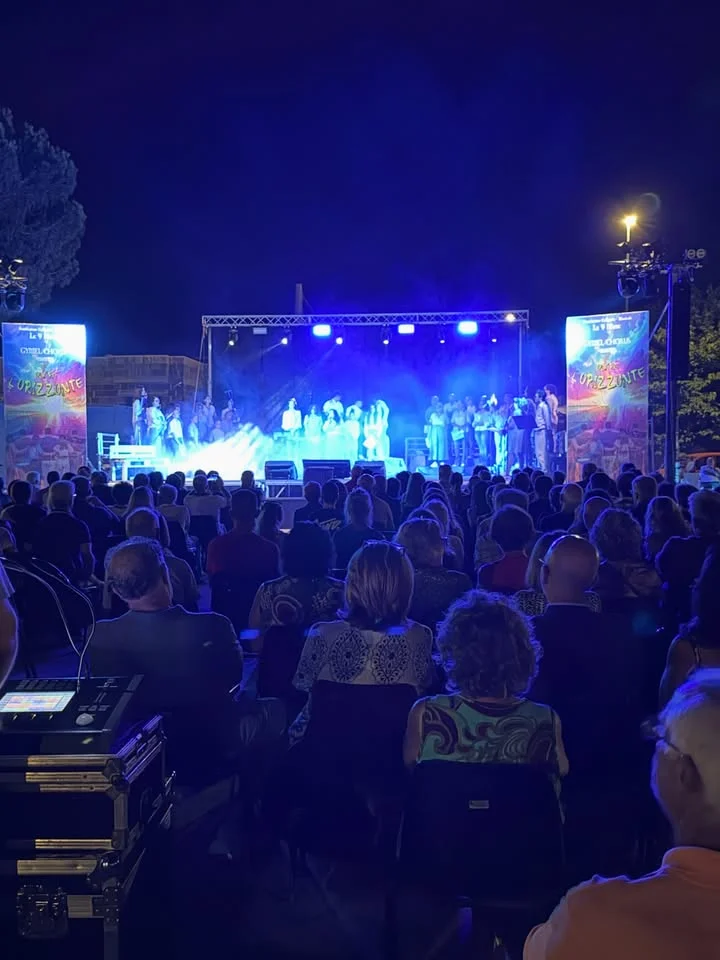 Dettaglio 6: Taviano, successo a Mancaversa con serate di musica e stelle