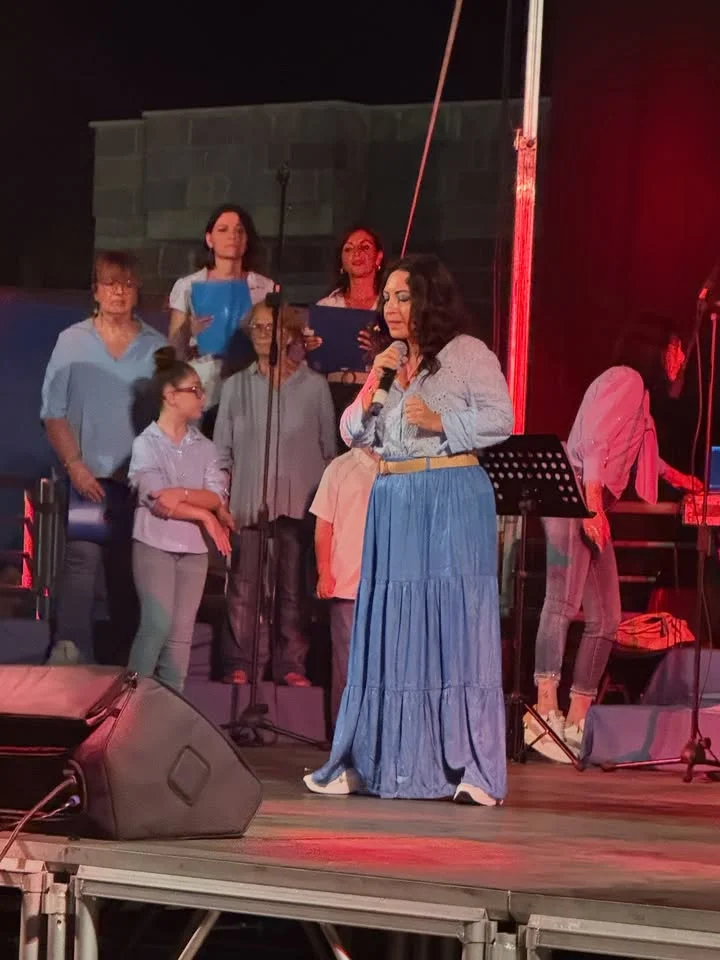Dettaglio 7: Taviano, successo a Mancaversa con serate di musica e stelle