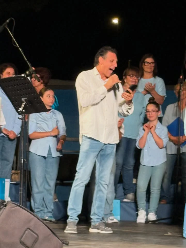 Dettaglio 9: Taviano, successo a Mancaversa con serate di musica e stelle
