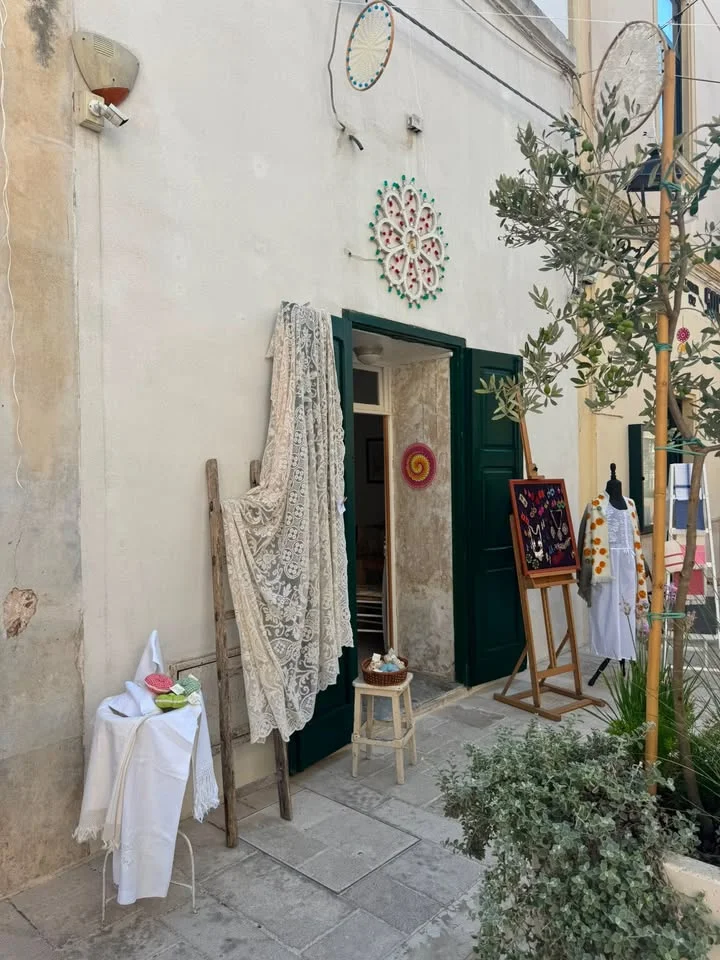 Dettaglio 10: Taviano, successo per la Fiera della Cappeddha: rivivono storia e tradizioni