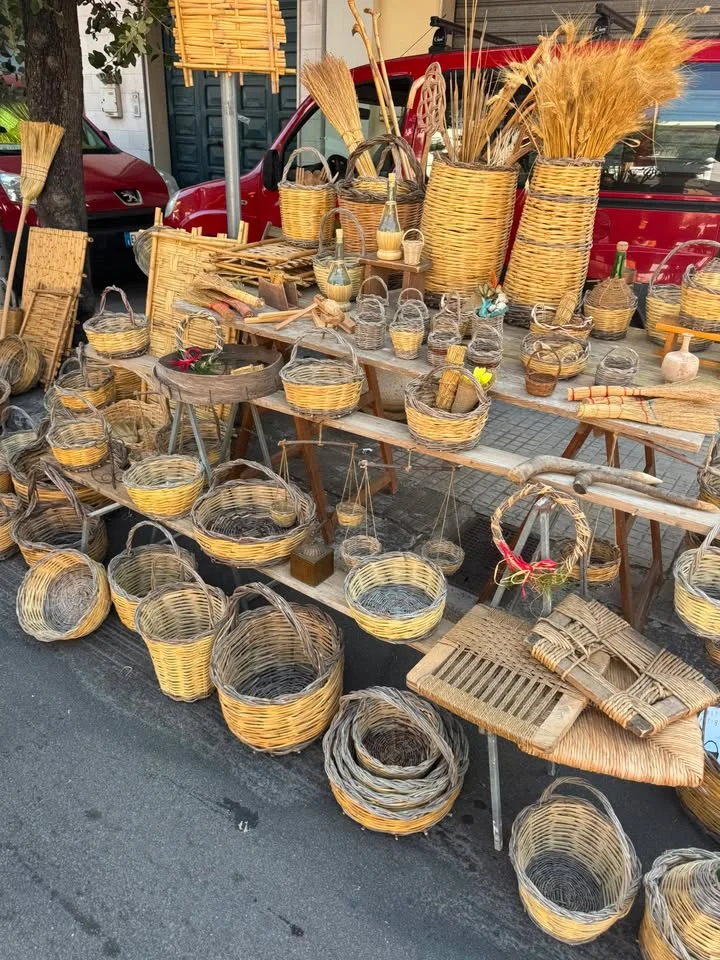Dettaglio 5: Taviano, successo per la Fiera della Cappeddha: rivivono storia e tradizioni