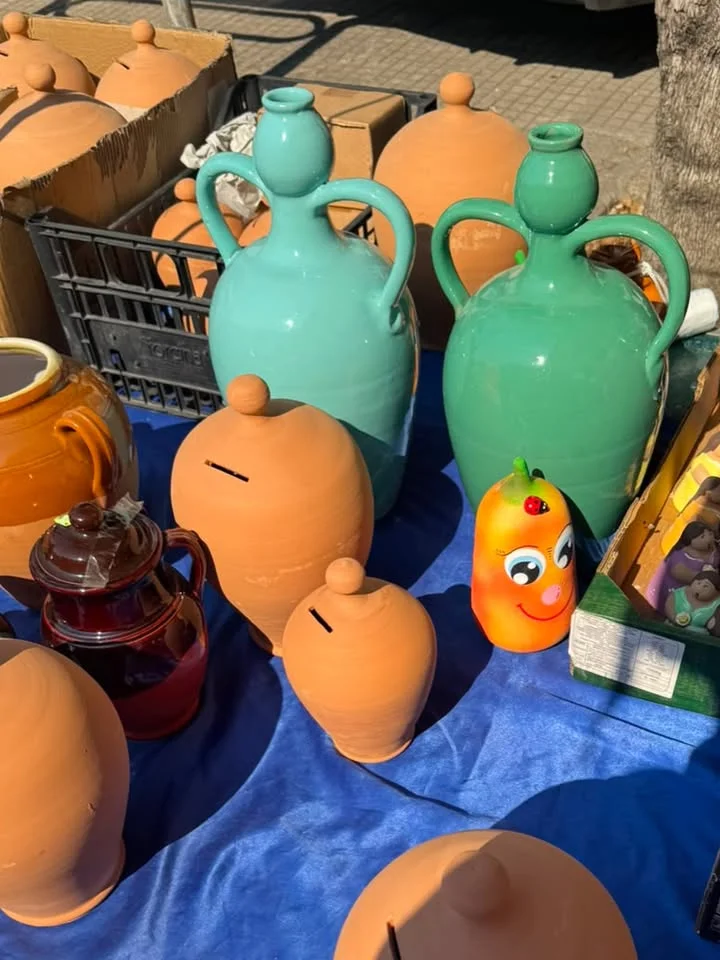 Dettaglio 6: Taviano, successo per la Fiera della Cappeddha: rivivono storia e tradizioni