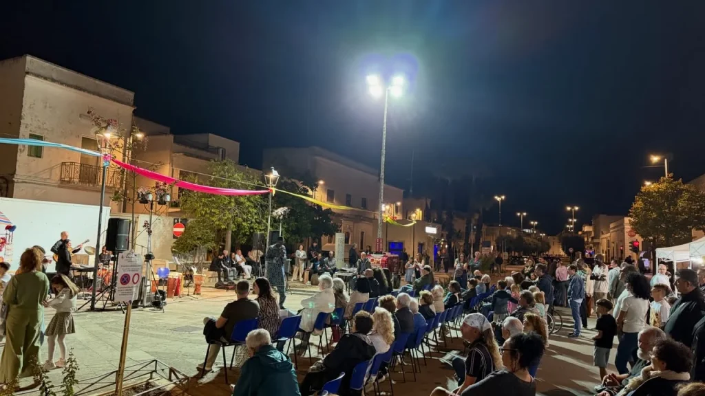 Dettaglio 10: Taviano, successo per la terza edizione di &ldquo;Testimoni di Solidariet&agrave;&rdquo;