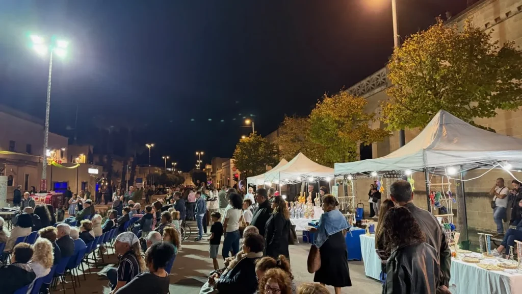 Dettaglio 11: Taviano, successo per la terza edizione di &ldquo;Testimoni di Solidariet&agrave;&rdquo;