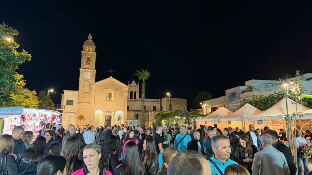 Dettaglio 12: Taviano, successo per la terza edizione di &ldquo;Testimoni di Solidariet&agrave;&rdquo;