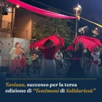 Anteprima di: Taviano, successo per la terza edizione di “Testimoni di Solidarietà”