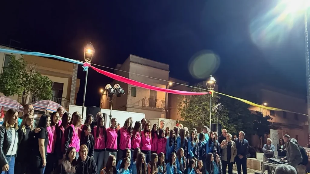 Dettaglio 3: Taviano, successo per la terza edizione di &ldquo;Testimoni di Solidariet&agrave;&rdquo;