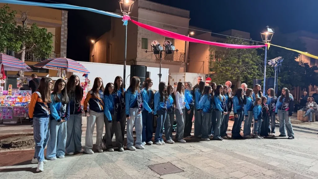 Dettaglio 6: Taviano, successo per la terza edizione di &ldquo;Testimoni di Solidariet&agrave;&rdquo;