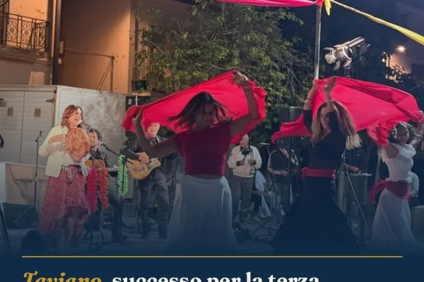 Taviano, successo per la terza edizione di “Testimoni di Solidarietà”