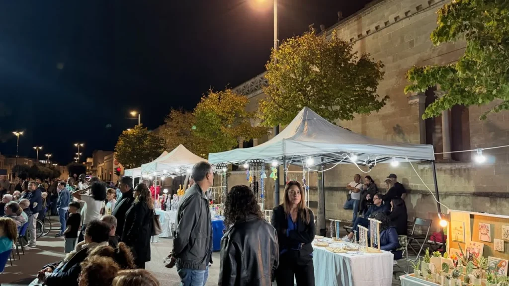 Dettaglio 8: Taviano, successo per la terza edizione di &ldquo;Testimoni di Solidariet&agrave;&rdquo;