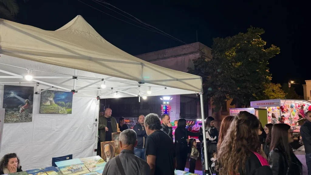 Dettaglio 9: Taviano, successo per la terza edizione di &ldquo;Testimoni di Solidariet&agrave;&rdquo;