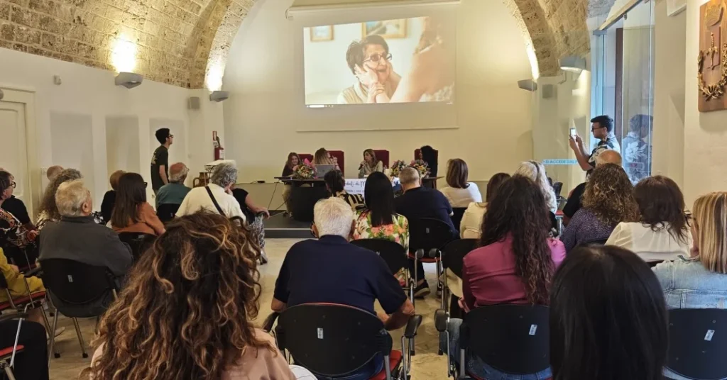 Dettaglio 10: Taviano, successo per &ldquo;Ricordati di Me&rdquo; sulla Giornata Mondiale Alzheimer