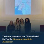 Anteprima di: Taviano, successo per “Ricordati di Me” sulla Giornata Mondiale Alzheimer