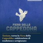 Anteprima di: Taviano, torna la Fiera della Cappeddha: celebrazione di tradizione e artigianato