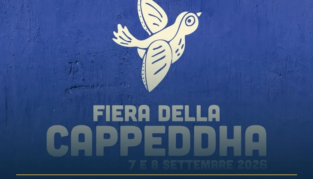 Anteprima di: Taviano, torna la Fiera della Cappeddha: due giorni tra tradizione e artigianato