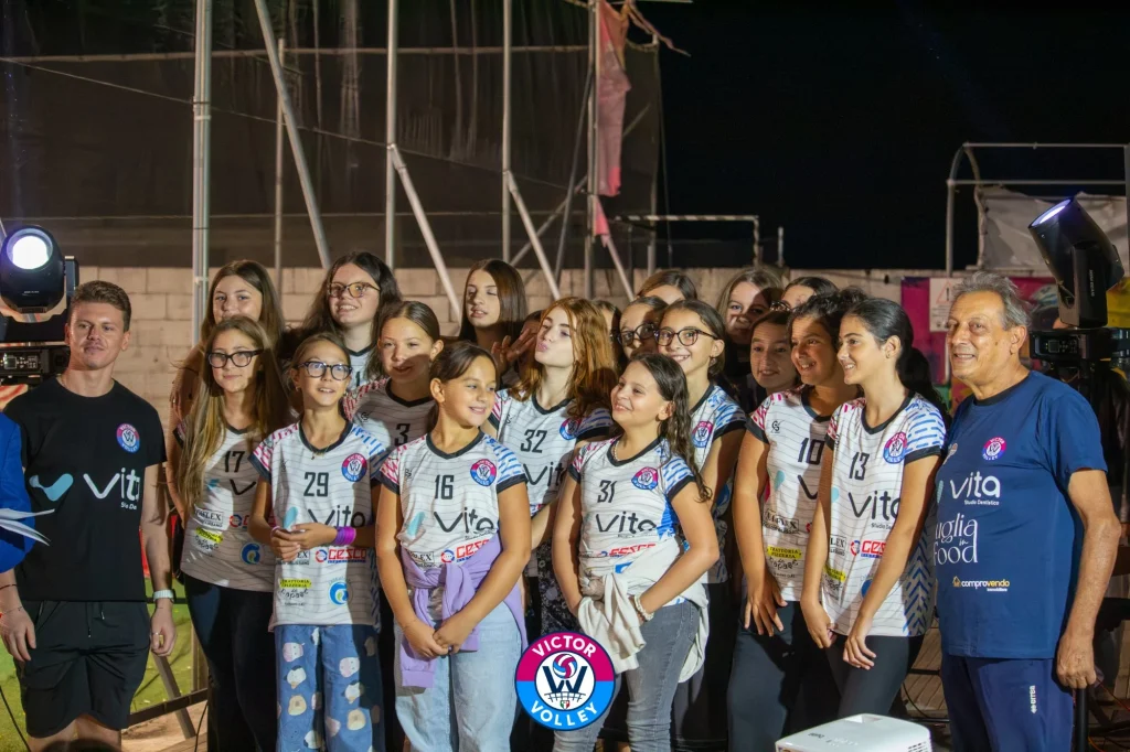 Dettaglio 1: Taviano, Victor Day 2026: Victor Volley presenta la nuova stagione tra sport e comunit&agrave;