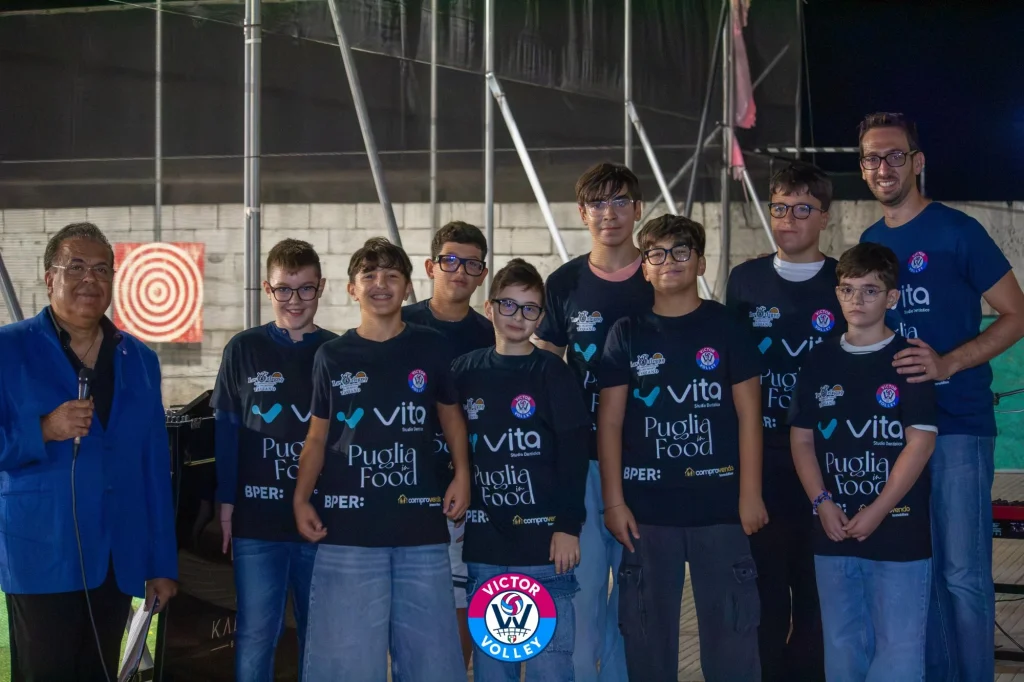 Dettaglio 3: Taviano, Victor Day 2026: Victor Volley presenta la nuova stagione tra sport e comunit&agrave;