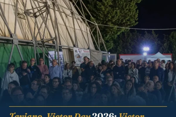 Taviano, Victor Day 2026: Victor Volley presenta la nuova stagione tra sport e comunità