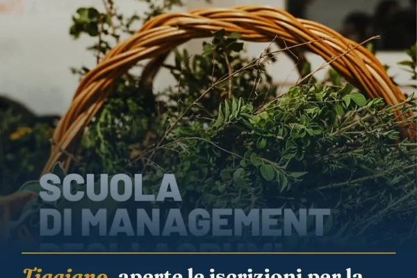 Tiggiano, aperte le iscrizioni per la Scuola di Management degli Agrumi