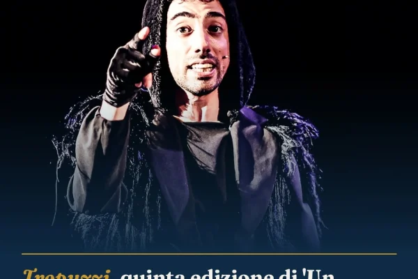 Trepuzzi, quinta edizione di ‘Un Teatro nel Bosco’: al via ‘Totò degli Alberi’