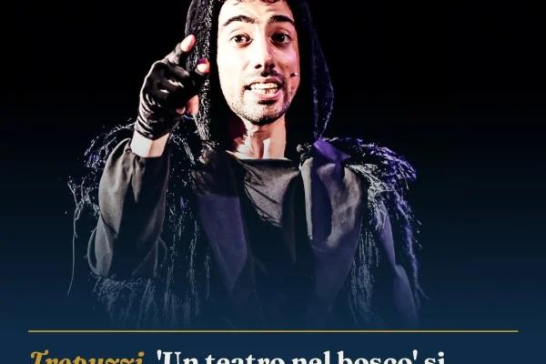 Trepuzzi, ‘Un teatro nel bosco’ si conclude con le fiabe di Oscar Wilde