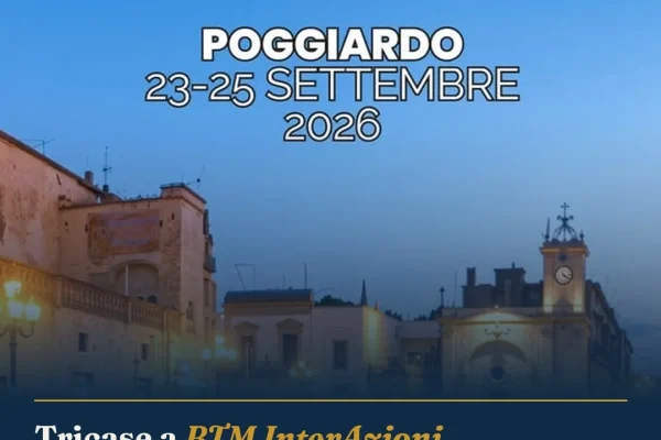 Tricase a BTM InterAzioni Poggiardo: il turismo salentino in vetrina