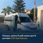 Anteprima di: Tricase, attivo il call center per il servizio TAD Sud Salento
