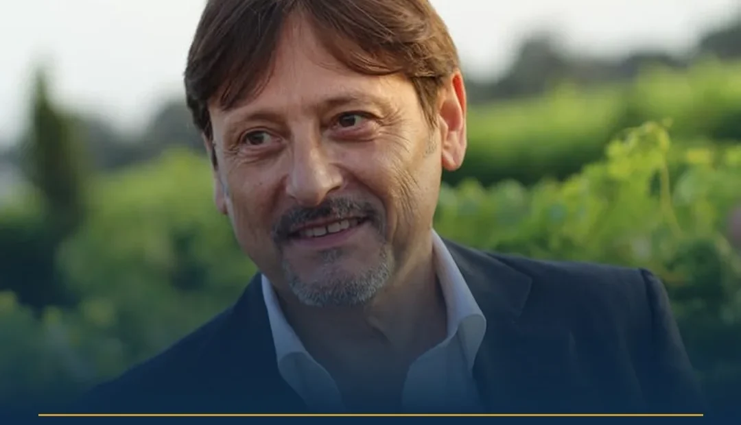 Anteprima di: Tricase, Dario Stefàno presenta il libro sull'enoturismo al Salento Book Festival